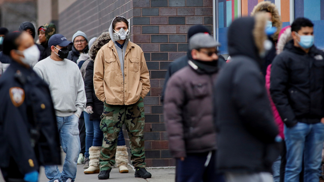 El estado de Nueva York registra más de 5.000 nuevos casos de coronavirus, elevando la cifra total a más de 30.000