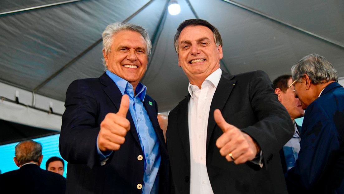 Gobernador brasileño retira su apoyo a Bolsonaro por sus "tesis" ante la propagación del coronavirus