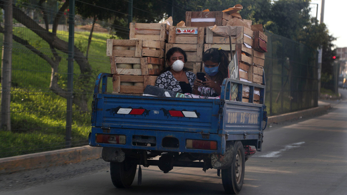 Perú anuncia dos nuevas muertes por coronavirus: un mexicano de 76 años y otro hombre de 94