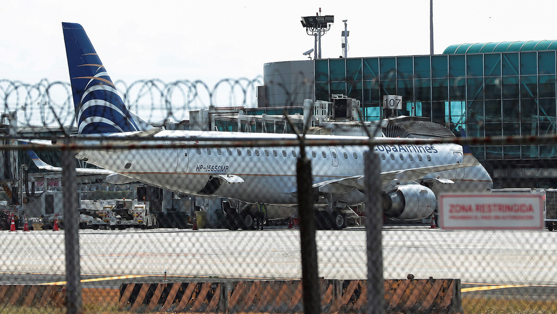 Autoridad Aeronáutica de Panamá suspende los vuelos locales frente a la crisis del coronavirus