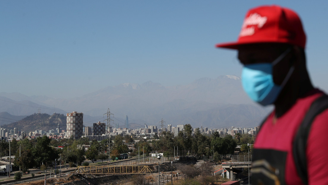 Chile ordena cuarentena total en siete comunas de Santiago por el coronavirus