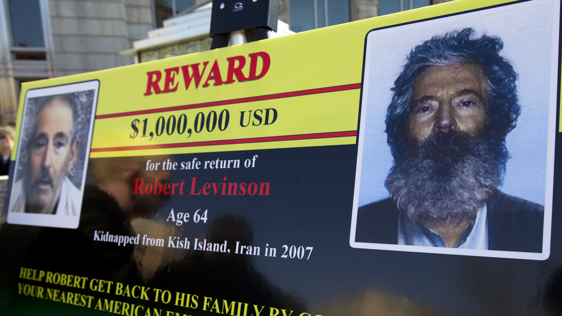Informan de la muerte del exagente del FBI desaparecido en Irán hace 13 años durante una misión encubierta