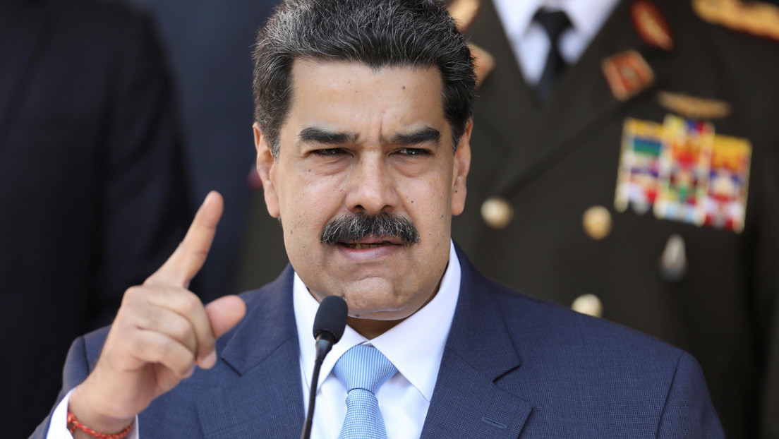 EE.UU. presenta cargos por narcoterrorismo y corrupción contra Maduro y ofrece 15 millones de dólares por atrapar al mandatario venezolano