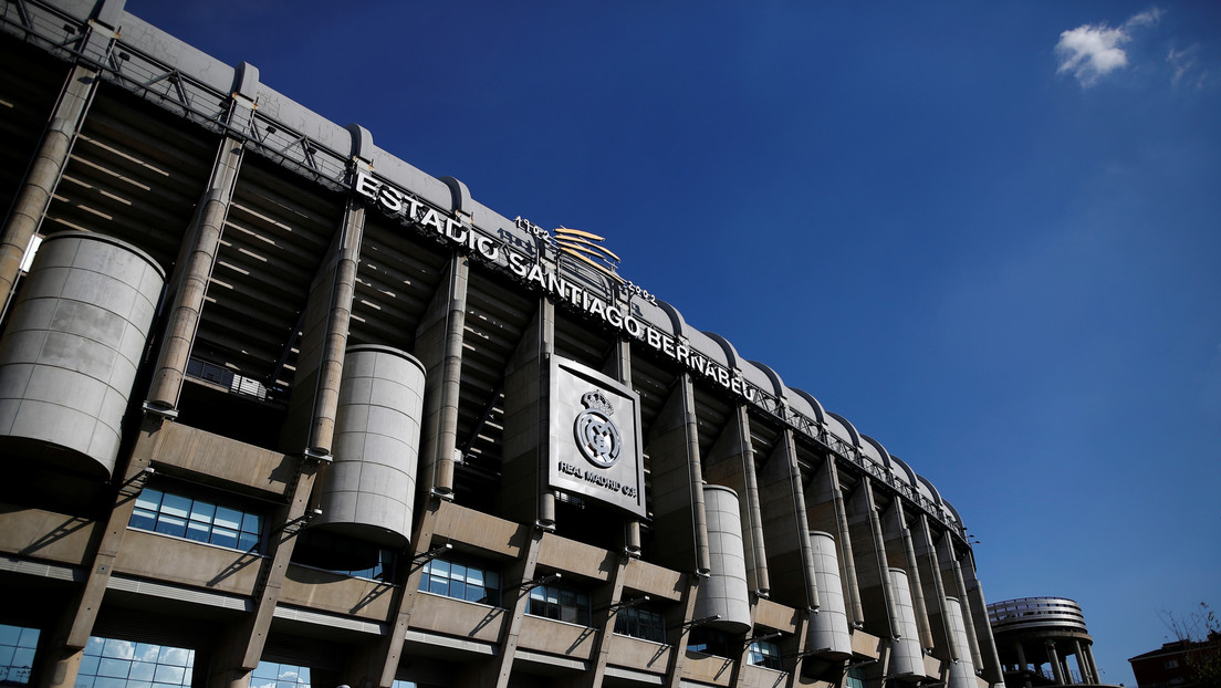 El Real Madrid reunirá en el Santiago Bernabéu materiales médicos para la lucha contra el coronavirus
