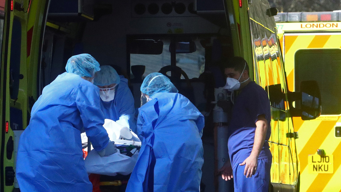 Una mujer de 36 años con síntomas de covid-19 muere sin ser hospitalizada porque "no era una prioridad"