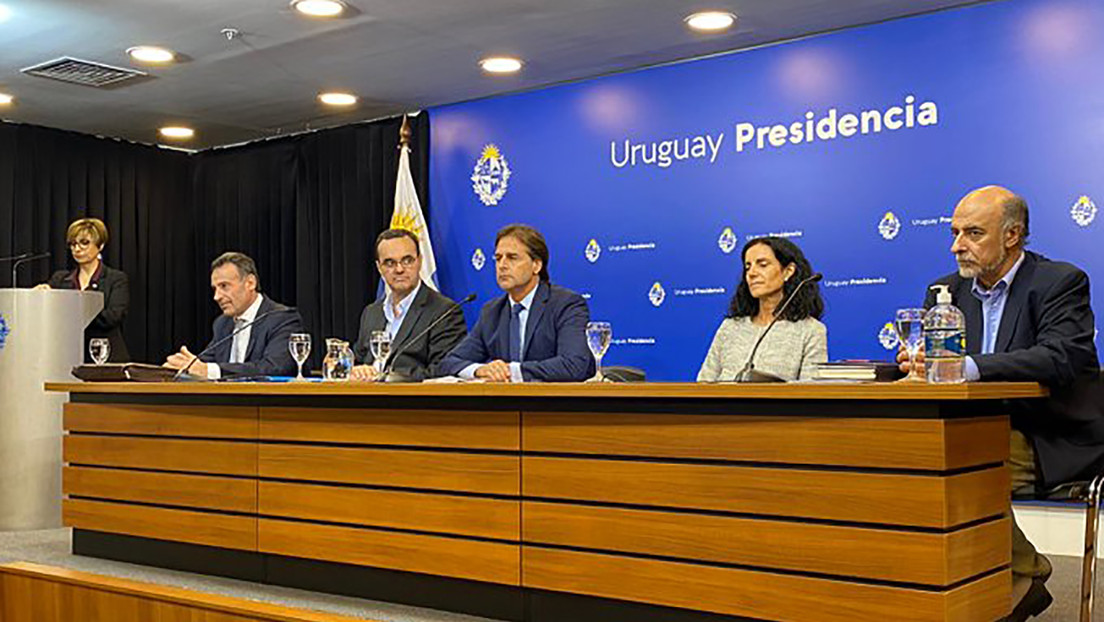 Uruguay suma 21 casos nuevos de coronavirus y los contagios se elevan a 238