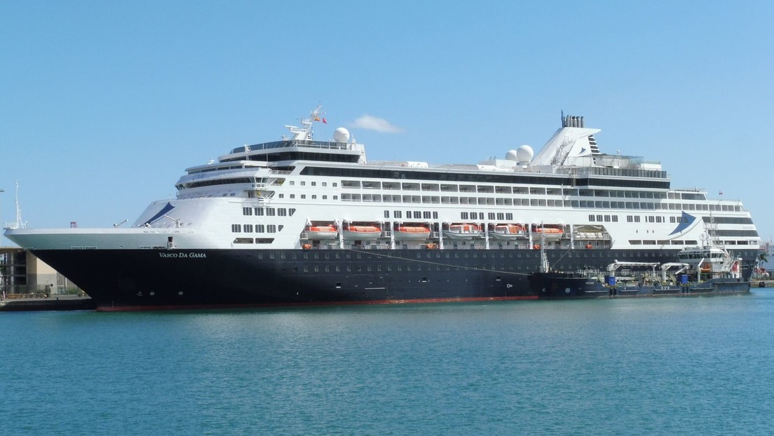 Australia pone en cuarentena en una isla a 800 pasajeros de un crucero