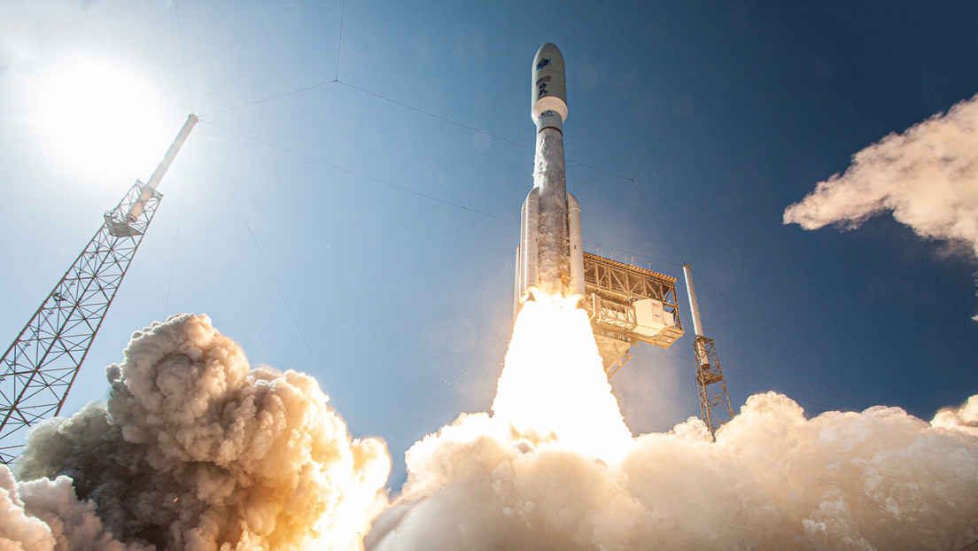 VIDEO: Un fallo enturbia el primer lanzamiento de un satélite de la Fuerza Espacial de EE.UU., el ambicioso proyecto militar de Donald Trump