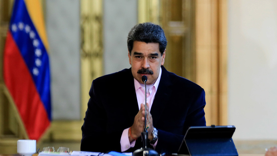 Maduro, a EE.UU. y Colombia: "Si se atrevieran a tocarnos un pelo, prepárense para la furia bolivariana que arrasaría con ustedes"
