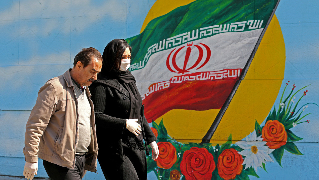Las sanciones contra Irán, el peor acto de terrorismo durante la pandemia del coronavirus
