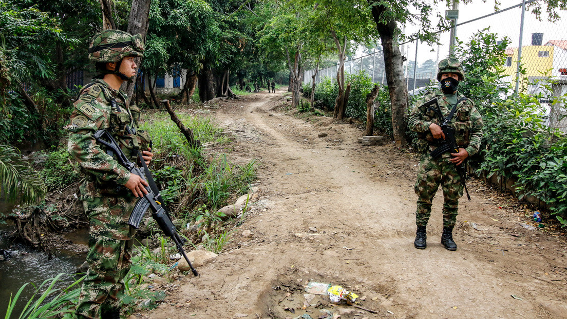 Organizaciones sociales denuncian el asesinato de un joven campesino por parte del Ejército colombiano