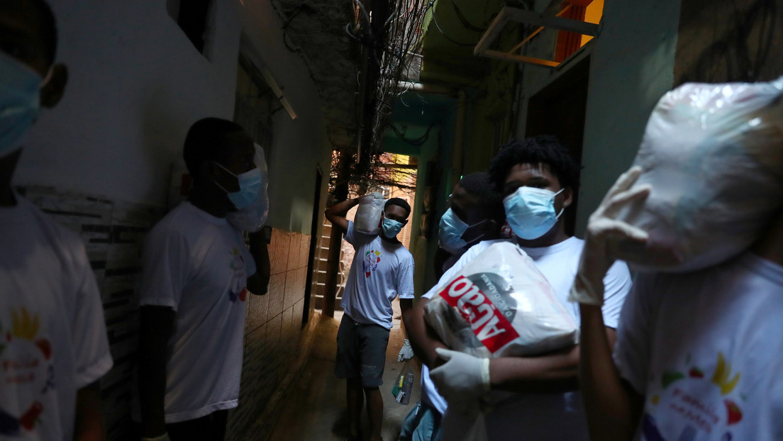 Brasil registra 92 muertos y 3.417 contagiados por coronavirus