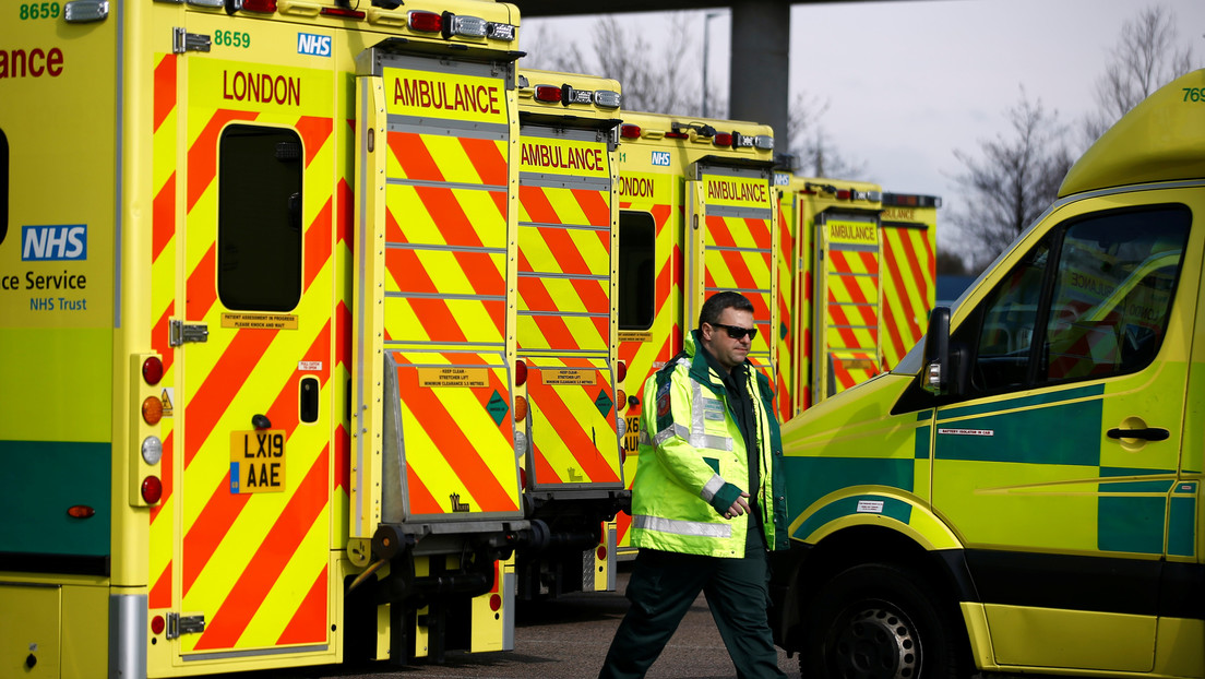 El Reino Unido supera los 1.000 muertos por covid-19, tras registrarse la nueva cifra máxima de fallecidos en un día