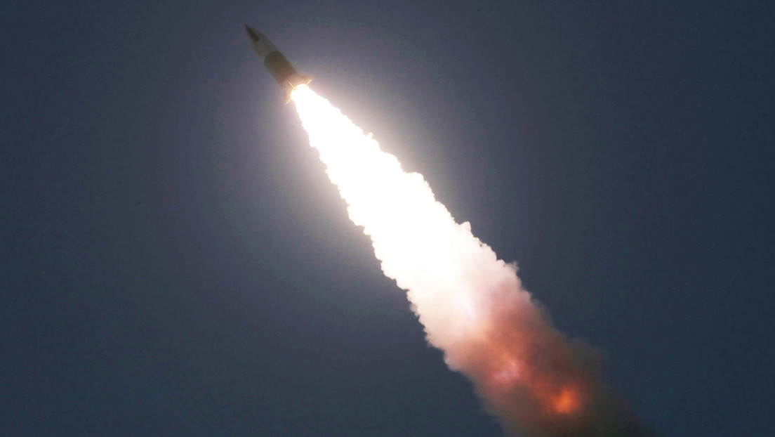 Corea del Norte lanza dos misiles de corto alcance hacia el mar del Japón