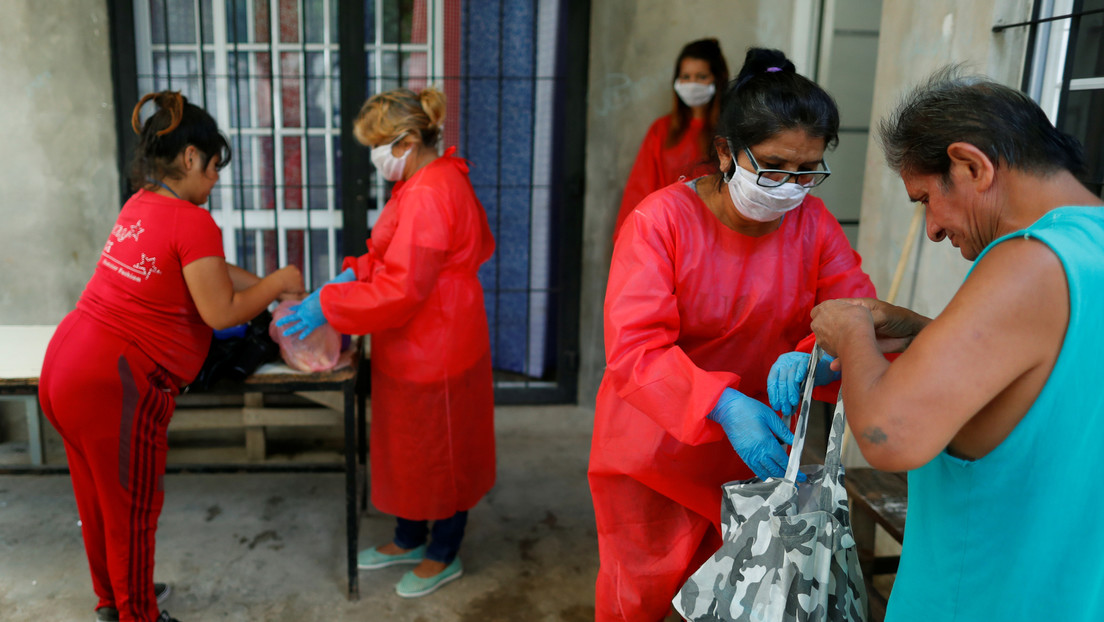 Argentina confirma 55 nuevos casos de coronavirus y el total se eleva a 745