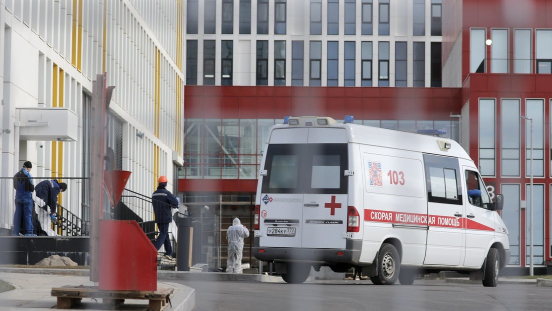 Muere un noveno paciente infectado con coronavirus en Rusia