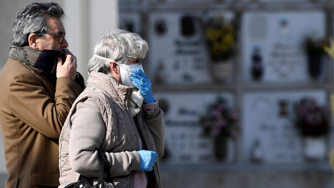 756 muertes en un día en Italia eleva el total de fallecimientos a 10.779 y ya hay 97.689 casos detectados de coronavirus