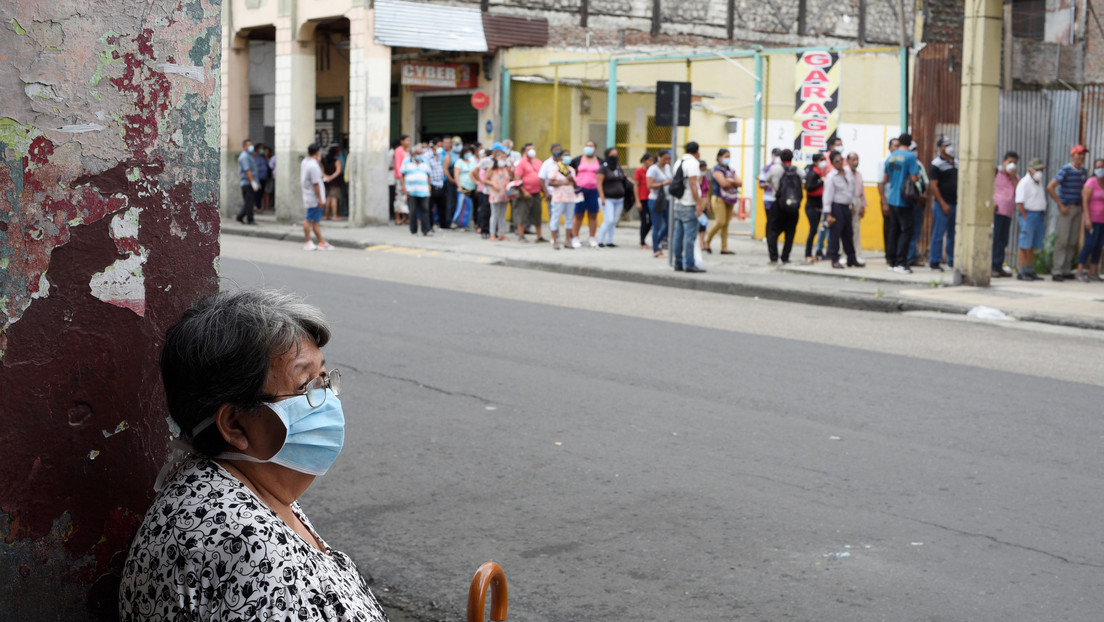 Ecuador registra 10 nuevas muertes y 89 contagios de coronavirus en las últimas 24 horas