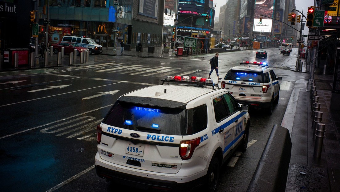 La Policía de Nueva York estima que entre sus filas ya hay unos 900 portadores del coronavirus