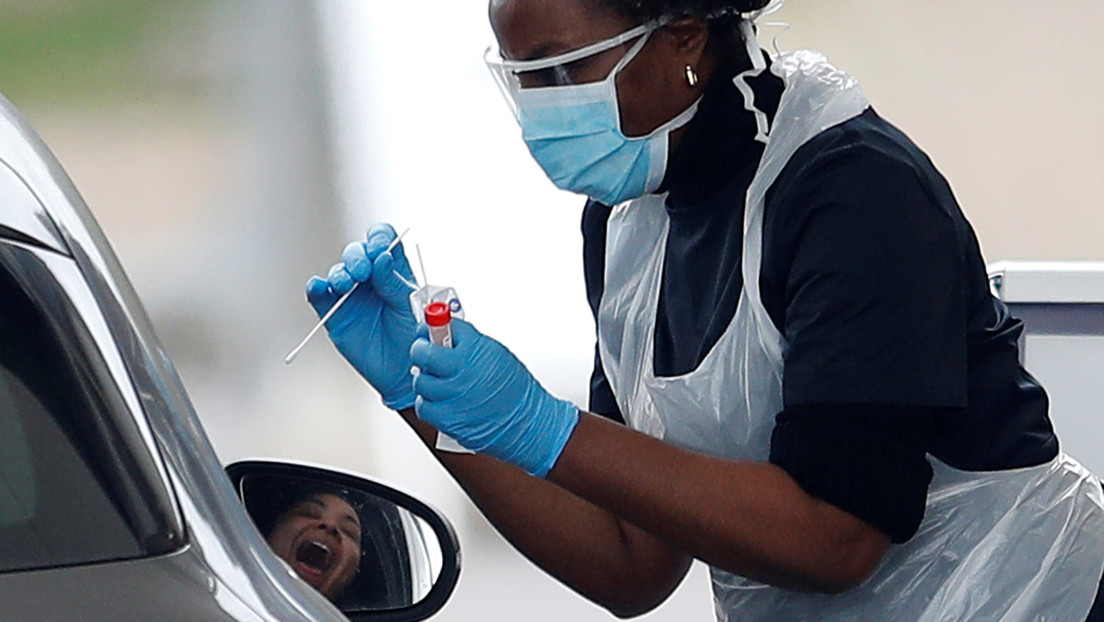 Reino Unido registra 180 muertos por coronavirus en las últimas 24 horas