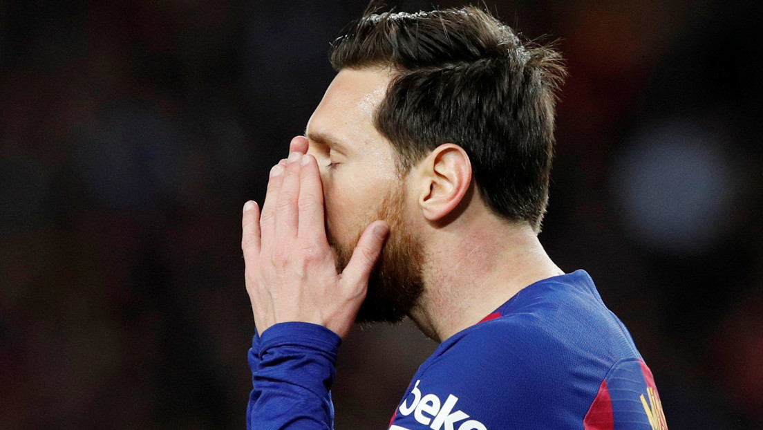 Messi anuncia que el F.C. Barcelona reducirá el sueldo de sus jugadores un 70% por el coronavirus