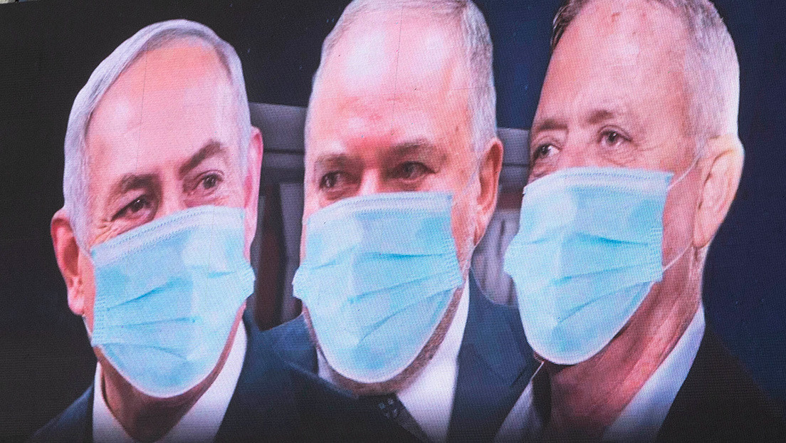Netanyahu, en cuarentena luego de que una asistente cercana diera positivo por coronavirus