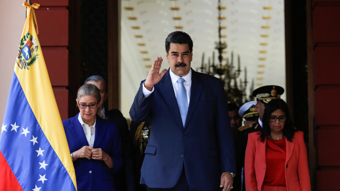 Maduro agradece a Alberto Fernández por pedir el levantamiento de las sanciones contra Venezuela y Cuba ante el G20