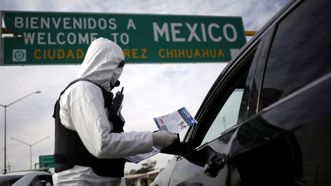 México confirma 1.094 casos de coronavirus y 28 muertes