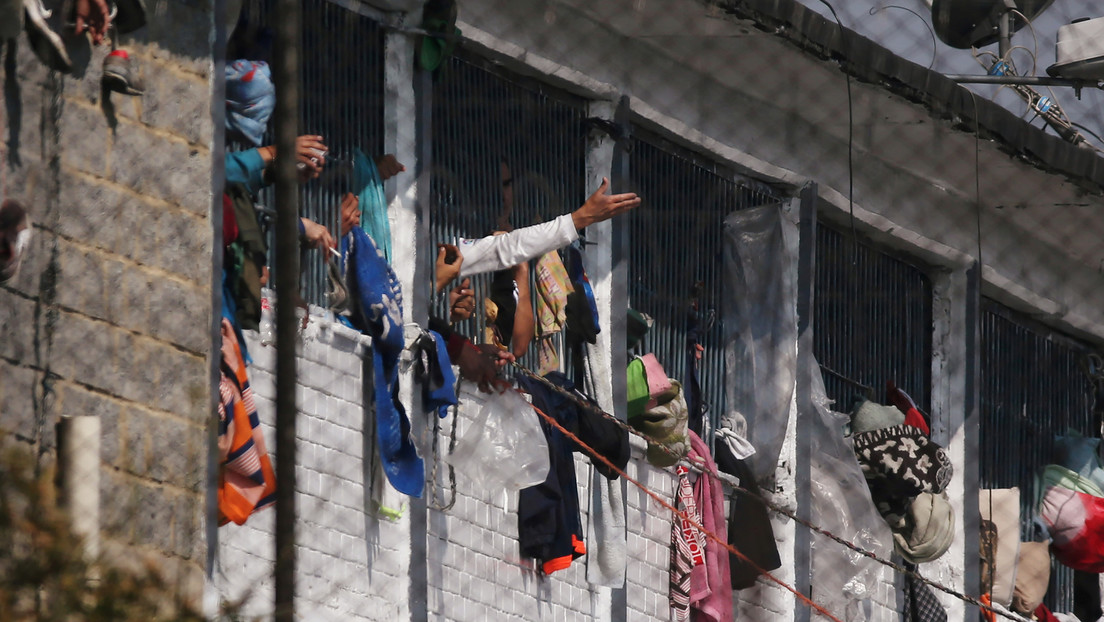 Más de 10.800 presos quedarán en libertad para prevenir el covid-19 en las cárceles de Colombia