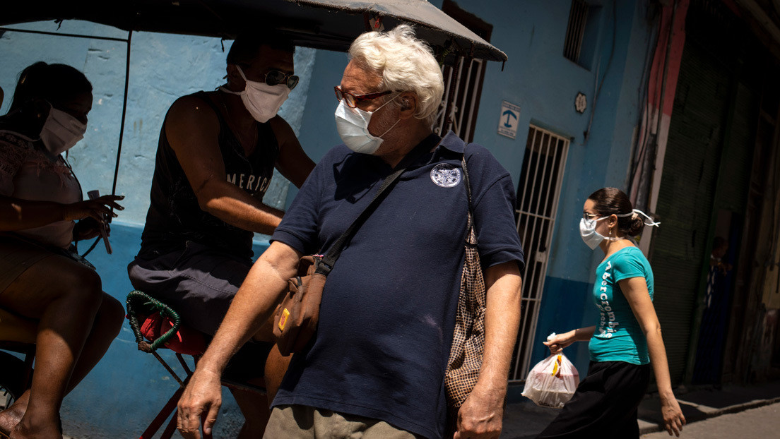 Cuba registra 16 nuevos casos de coronavirus y el total de infectados asciende a 186