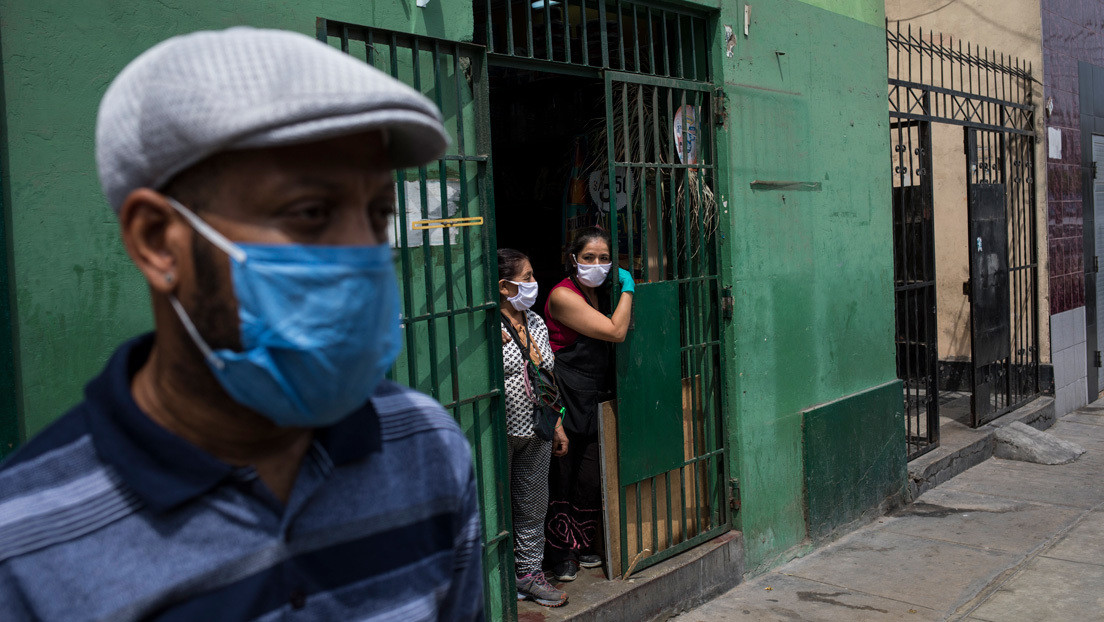 Perú suma 30 decesos por coronavirus y ya son 1.065 las personas contagiadas