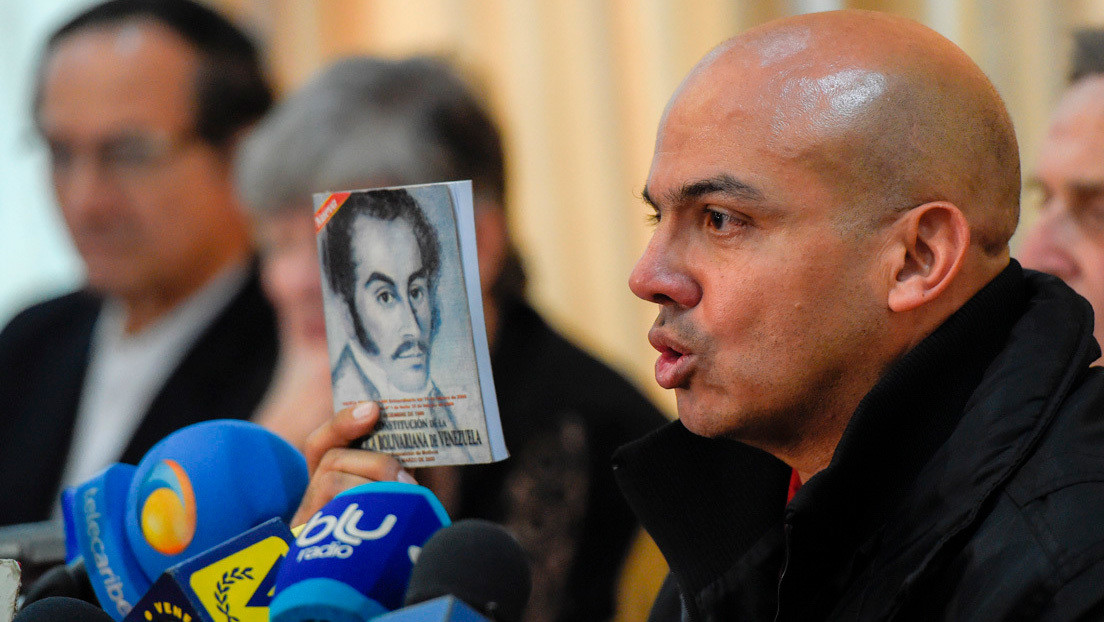Clíver Alcalá, acusado de planear un golpe de Estado en Venezuela, se declara 'no culpable' por narcoterrorismo en EE.UU.