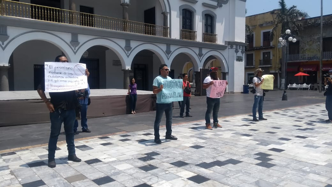 Asesinan a tiros a una periodista mexicana en Veracruz, la segunda víctima de la prensa en lo que va de año