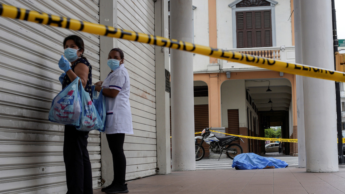 Se eleva a 79 la cifra de muertos por coronavirus en Ecuador y hay 2.302 infectados