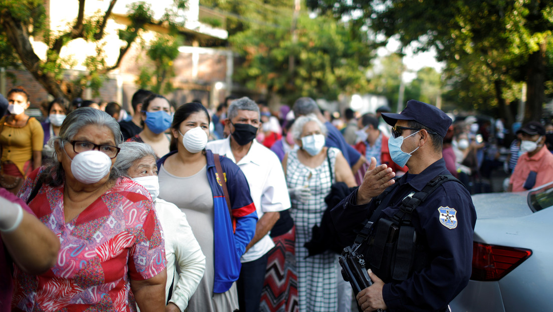 El Salvador registra la primera muerte por coronavirus