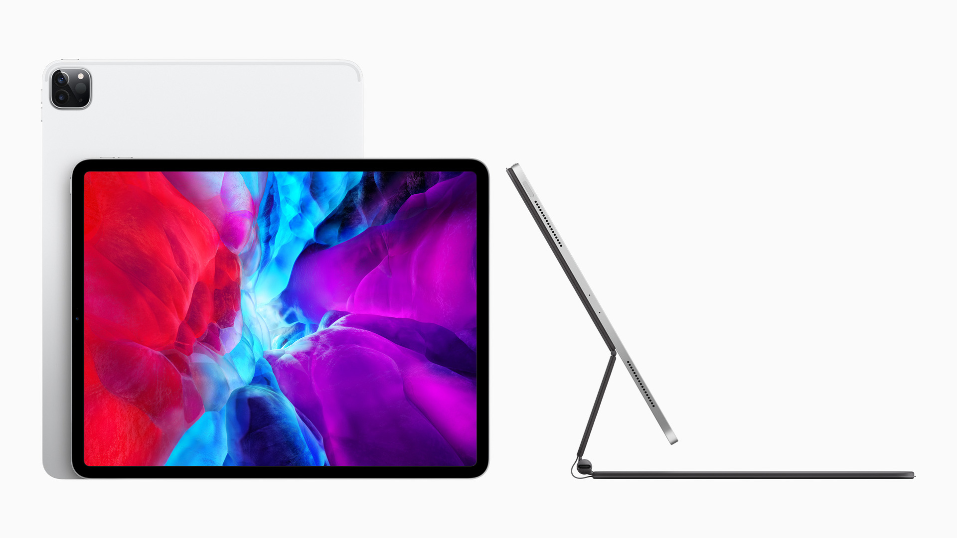 El nuevo iPad Pro 2020 de Apple.