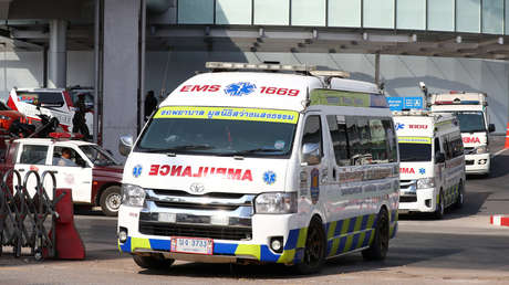 Registran la primera muerte por coronavirus en Tailandia