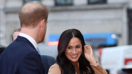 El equipo de seguridad del príncipe Enrique y Meghan en Canadá se hospeda en una lujosa casa de Airbnb con vistas al mar