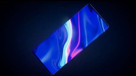 VIDEO: Presentan un 'smartphone' que no tiene botones ni puertos físicos pero puede cargarse del 0% al 100% en 20 minutos