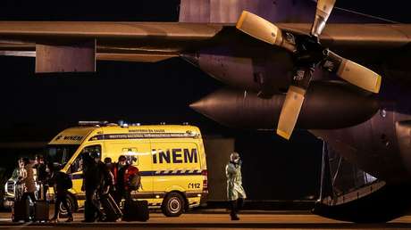 Portugal confirma dos primeros casos de coronavirus