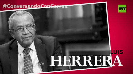 Luis Herrera, experto cubano en ingeniería genética, a Correa: "El coronavirus mata, pero no tanto, por eso logra ser altamente invasivo"