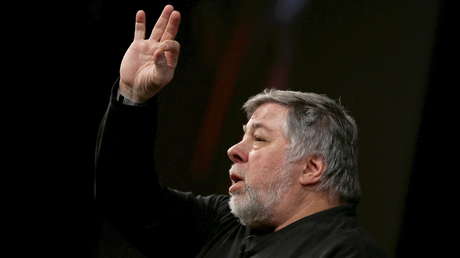 El cofundador de Apple sugiere que pudo ser el "paciente cero" del nuevo coronavirus en EE.UU.