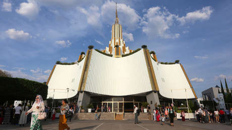 Gobierno de México bloquea cuentas de la Iglesia evangélica 'Luz del Mundo' por pornografía infantil y explotación sexual