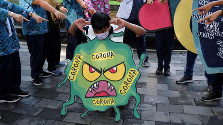 Indonesia planea alojar a los infectados por el coronavirus en una isla desierta