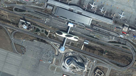 ¿Dónde están todos?: Así de inhóspita se ve la Tierra desde el espacio en medio de la epidemia de coronavirus (FOTOS)