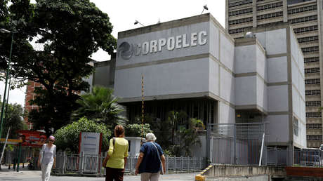 Venezuela investiga nuevos "actos de sabotaje" contra su sistema eléctrico