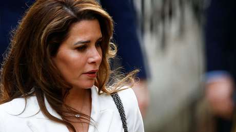 Princesa jordana acusa a gobernador de Dubái de prometer la mano de su hija de 11 años al príncipe heredero saudita