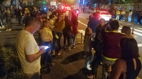 VIDEO: Un terremoto interrumpe un concierto de música barroca en una iglesia de Cabo Verde