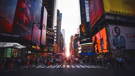 Nueva York podría tener 100 casos del nuevo coronavirus en dos o tres semanas, según su alcalde