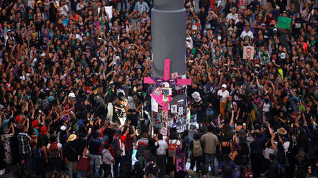 'Un día sin nosotras': ¿En qué consiste el Paro Nacional de Mujeres en México y por qué está convocado?